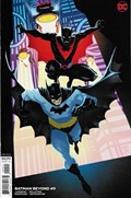 BATMAN BEYOND #49B 