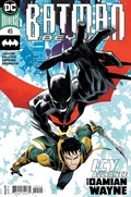 BATMAN BEYOND #45 