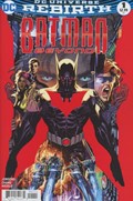 BATMAN BEYOND #1 
