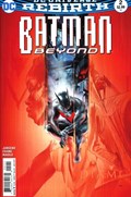 BATMAN BEYOND #2B 