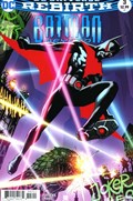 BATMAN BEYOND #3 