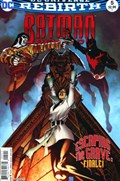 BATMAN BEYOND #5 