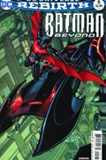 BATMAN BEYOND #5B 