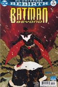 BATMAN BEYOND #10B 