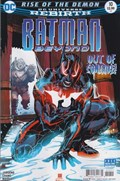 BATMAN BEYOND #10 