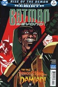 BATMAN BEYOND #11 