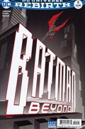 BATMAN BEYOND #11B 