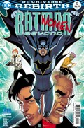 BATMAN BEYOND #12 