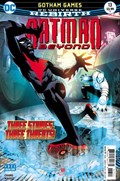 BATMAN BEYOND #13 
