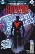 BATMAN BEYOND #14 