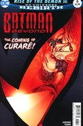 BATMAN BEYOND #6 