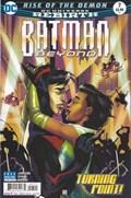 BATMAN BEYOND #7 