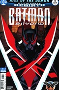BATMAN BEYOND #8 