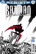 BATMAN BEYOND #9B 