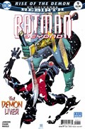 BATMAN BEYOND #9 