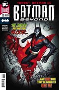 BATMAN BEYOND #20 