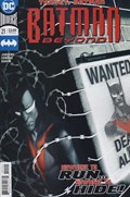 BATMAN BEYOND #21 