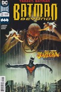 BATMAN BEYOND #22 