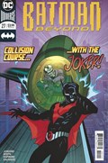 BATMAN BEYOND #27 