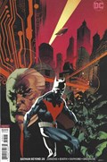 BATMAN BEYOND #28B 