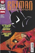 BATMAN BEYOND #28 