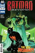 BATMAN BEYOND #29 
