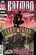BATMAN BEYOND #31 