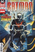 BATMAN BEYOND #24 