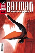 BATMAN BEYOND #25 