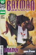 BATMAN BEYOND #26 