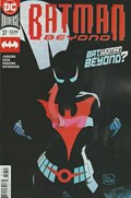 BATMAN BEYOND #37 