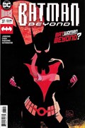 BATMAN BEYOND #37-2nd 
