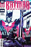 BATMAN BEYOND #39 