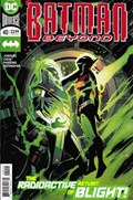 BATMAN BEYOND #40 