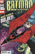 BATMAN BEYOND #32 