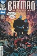 BATMAN BEYOND #33 
