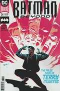 BATMAN BEYOND #34 