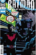 BATMAN BEYOND #35 