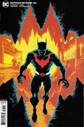 BATMAN BEYOND #43B 