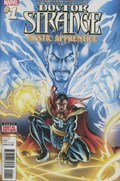 DOCTOR STRANGE: MYSTIC APPRENTICE #1 
