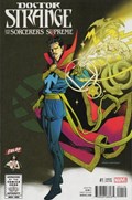 DOCTOR STRANGE AND THE SORCERERS SUPREME #1-CBLDF 