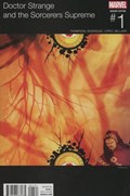 DOCTOR STRANGE AND THE SORCERERS SUPREME #1B 