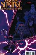 DOCTOR STRANGE AND THE SORCERERS SUPREME #3-RI 