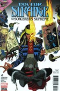 DOCTOR STRANGE AND THE SORCERERS SUPREME #3 
