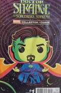 DOCTOR STRANGE AND THE SORCERERS SUPREME #1-CORPS 