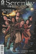 SERENITY: FIREFLY CLASS 03-K64--NO POWER IN THE 'VERSE #1B 