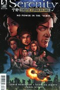 SERENITY: FIREFLY CLASS 03-K64--NO POWER IN THE 'VERSE #6B 