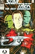 STAR TREK: THE NEXT GENERATION #7 