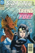 STAR TREK: THE NEXT GENERATION #23B 