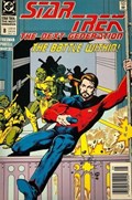 STAR TREK: THE NEXT GENERATION #8B 